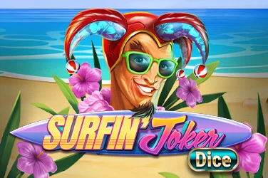 Surfin' Joker Dice