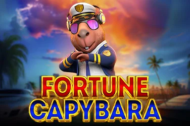 Fortune Capybara