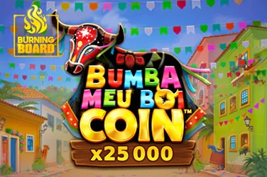 Bumba Meu Boi Coin Burning Board™