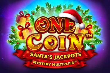 One Coin™ Santas Jackpots