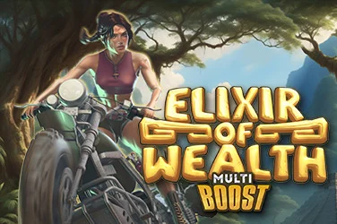 Elixir of Wealth