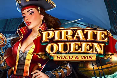 Pirate Queen Hold & Win