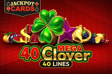 40 Mega Clover