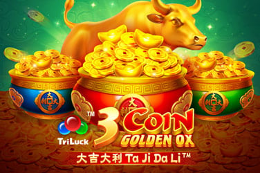 3 Coin Golden OX