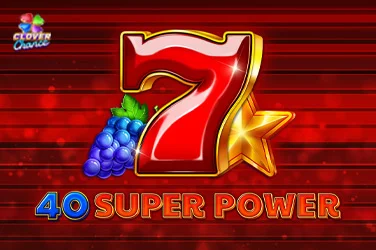40 Super Power