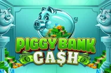 Piggy Bank Cash
