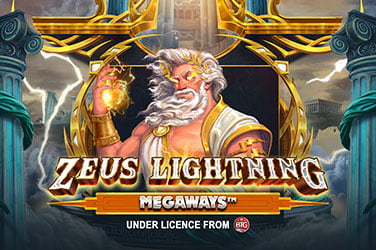 Zeus Lightning Megaways™