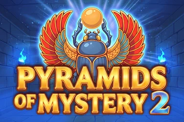 Pyramids of Mystery 2