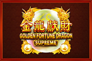 Golden Fortune Dragon