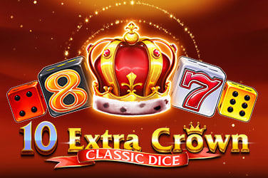 Extra Crown Classic Dice