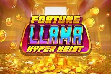Fortune Llama Hyper Heist