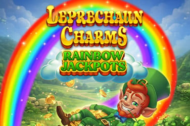 Leprechaun Charms: Rainbow Jackpot