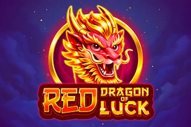 Red Dragon of Luck