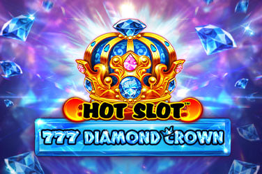 Hot Slot™: 777 Diamond Crown