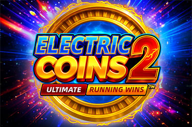 Electric Coins 2: ULTIMATE RUNNING WINS™