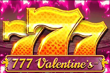 777 Valentine's