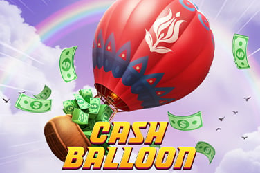 Cash balloon