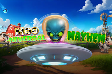 Moo-niversal Mayhem