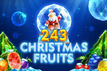 243 Christmas Fruits