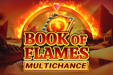 Book of Flames Multichance Buy Bonus