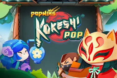 Kokeshi Pop