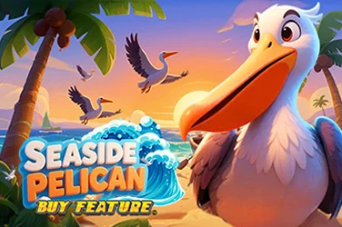 Seaside Pelican