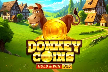 Donkey Coins Hold & Win