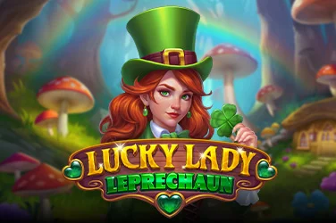Lucky Lady Leprechaun