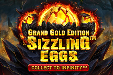 Sizzling Eggs™ Grand Gold Edition