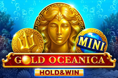 Gold Oceanica Hold And Win