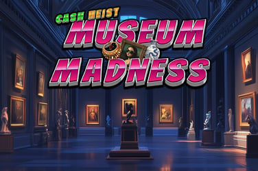 Cash Heist Museum Madness