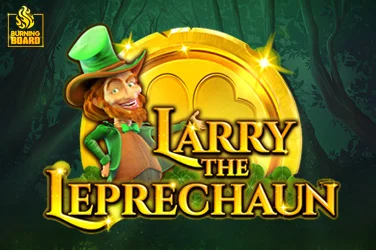 Larry the Leprechaun Burning Board™