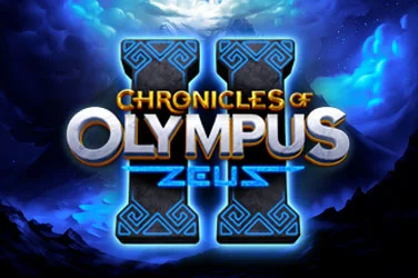 Chronicles of Olympus II - Zeus