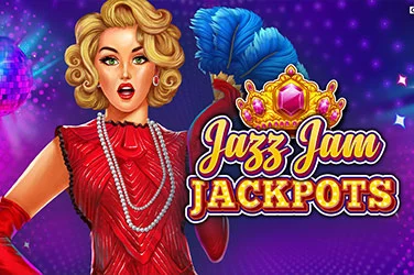 Jazz Jam Jackpots