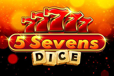 5 Sevens Dice