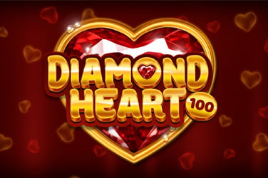 Diamond Heart 100