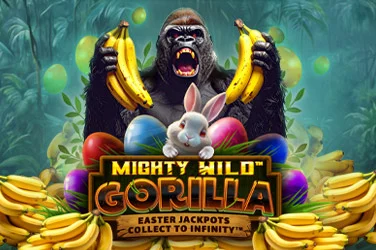 Mighty Wild™: Gorilla Easter Jackpots