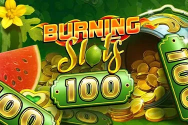 Burning Slots 100
