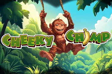 Cheeky Chimp