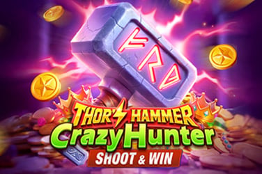 CrazyHunter Thor's hammer