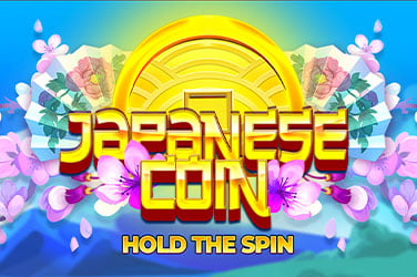 Japanese Coin: Hold The Spin
