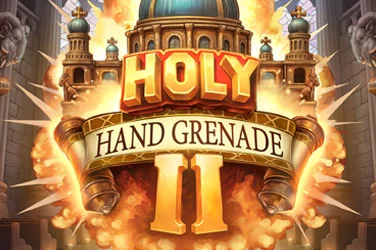 Holy Hand Grenade 2