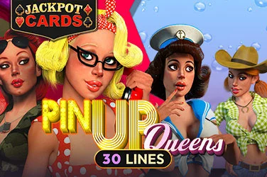 Pin Up Queens
