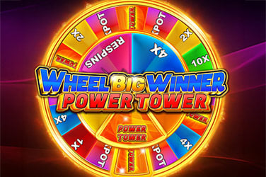Wheel Big Winner Power Tower