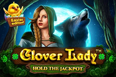 Clover Lady™ Easter