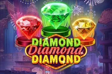 Diamond Diamond Diamond