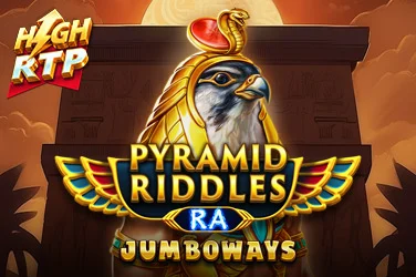 Pyramid Riddles Ra Jumboways High RTP