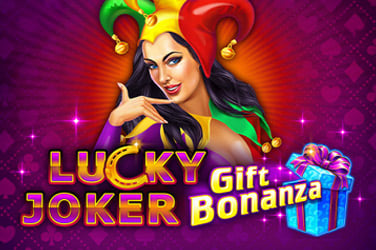 Lucky Joker Gift Bonanza