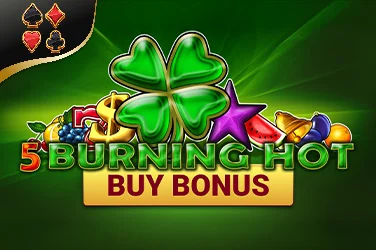 Burning Hot Buy Bonus