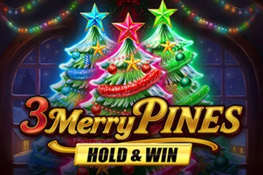 3 Merry Pines Hold & Win